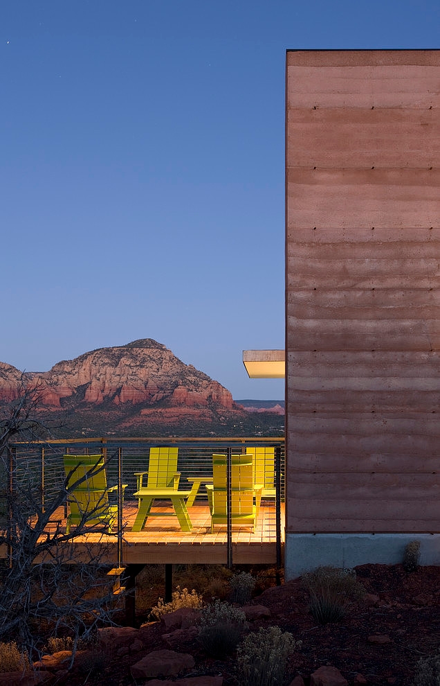 Aerie House by The Construction Zone