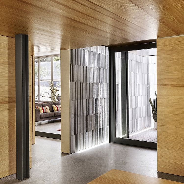 Balcones House by Pollen Architecture & Design