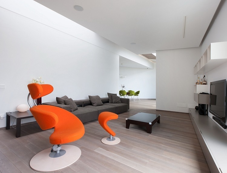 Bergamo Residence by Dap Studio