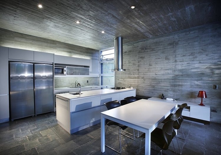 Casa Codina by A4estudio