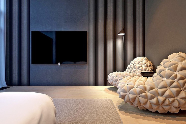 Chair House by Igor Sirotov Architect