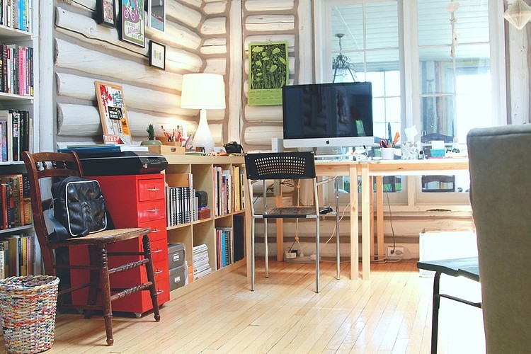 Eclectic Home by Nicole Ray
