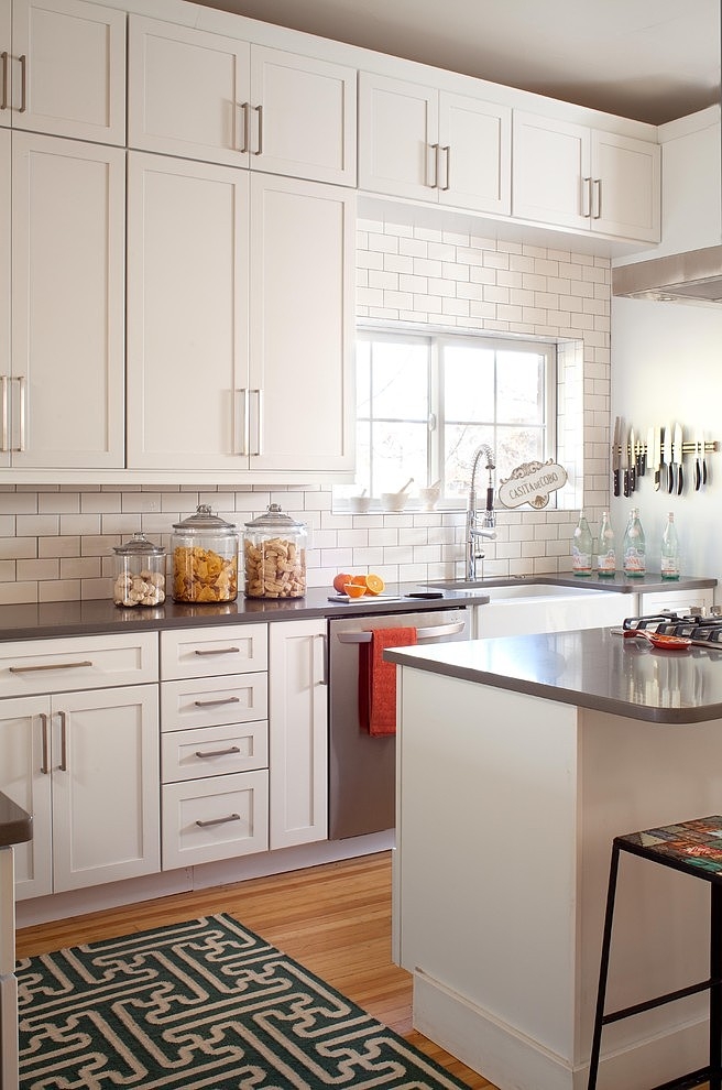 Eclectic Place by Ashley Campbell Interior Design