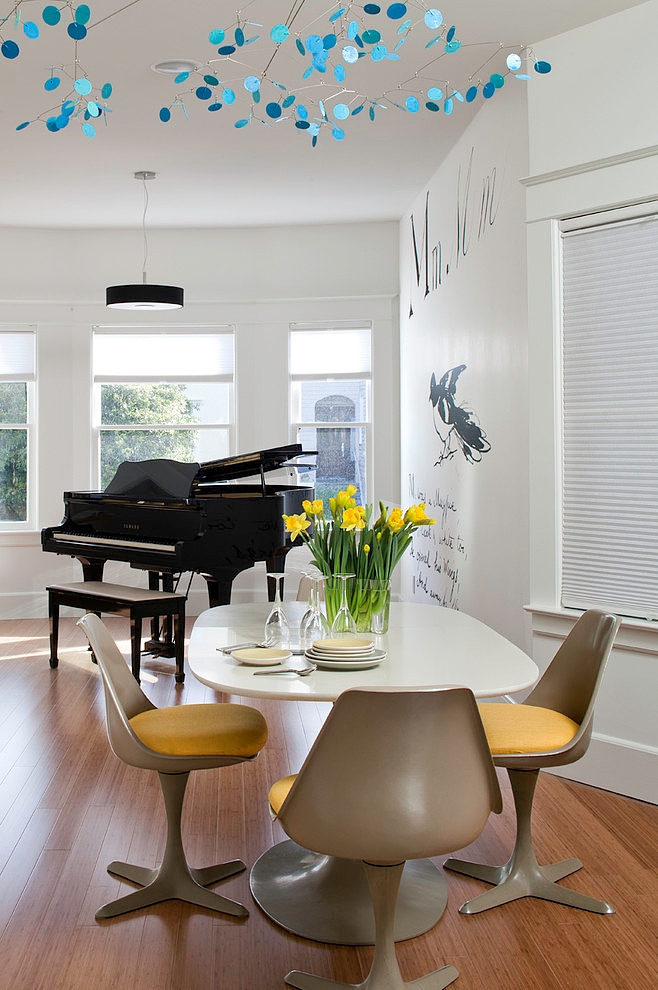 Eddie House by Three Legged Pig Design