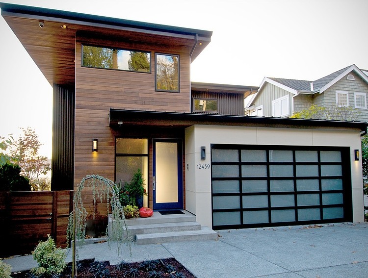 Kirkland Residence by Verge Architecture & Design
