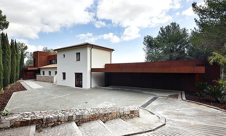 Kubik Extension by Guillermo Reynes Architecture Studio
