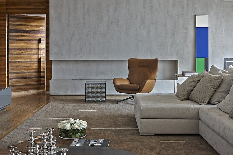 LA Apartment by David Guerra