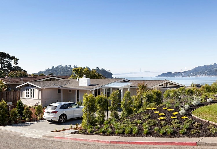 Marin Bungalow by Feldman Architecture