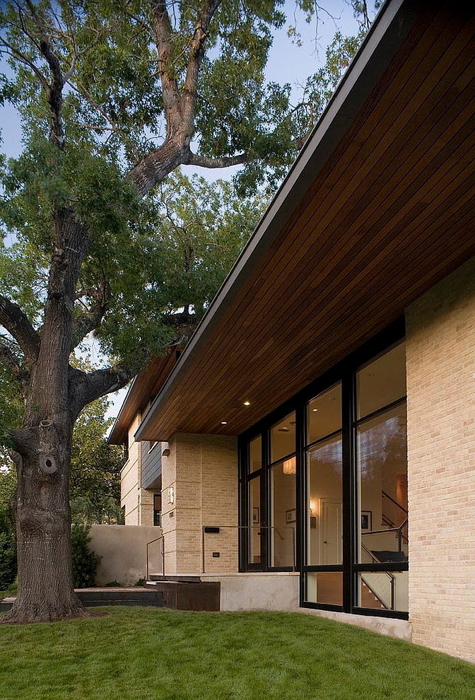 Mathews House by Hugh Jefferson Randolph Architects