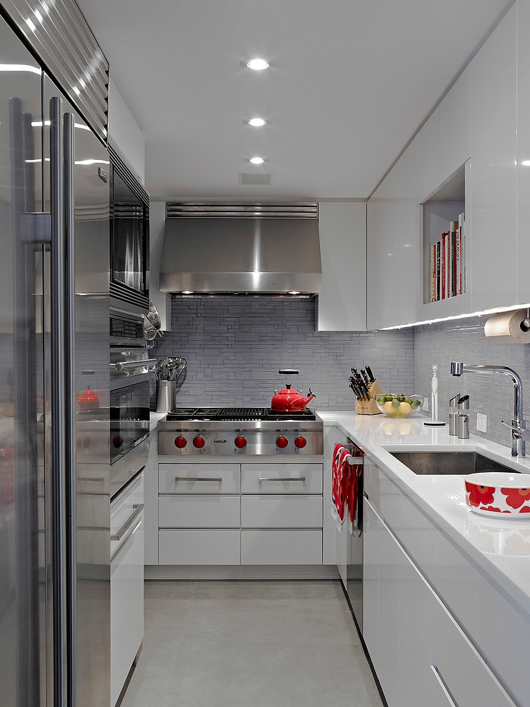 NYC Apartment by Michel Arnaud