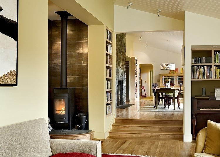 Ranch Redesign by Smith & Vansant Architects