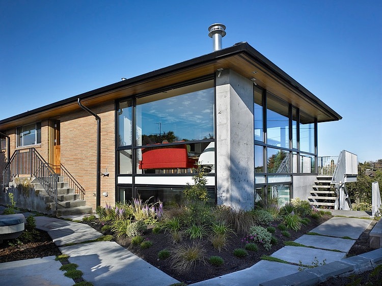 Rauch Residence by BAAN design