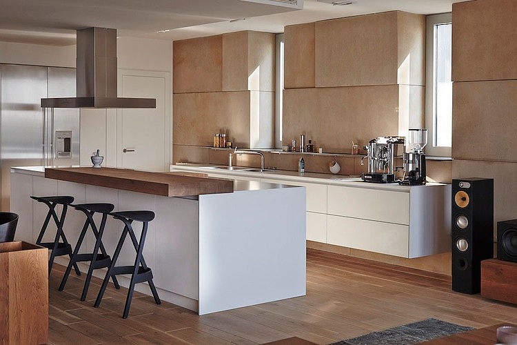 Riverpark Apartment by BEEF
