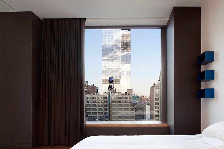 SoHo Condo by CCS Architecture