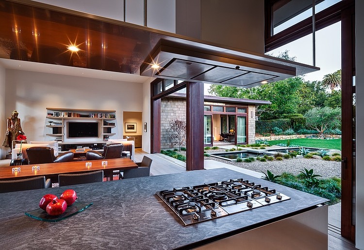 Thayer House by Neumann Mendro Andrulaitis Architects