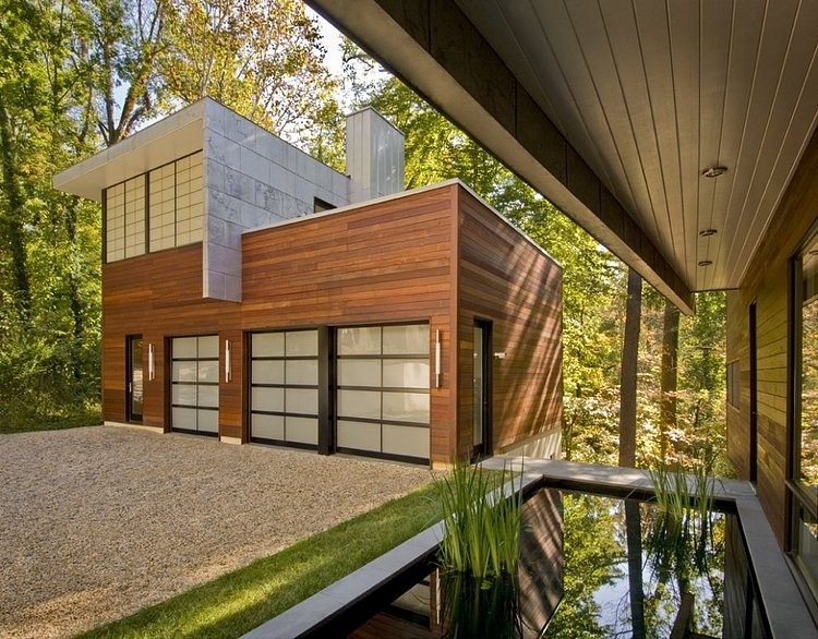 Wissioming Residence by Robert M. Gurney