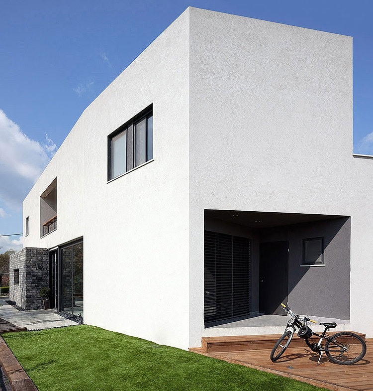 Wo House by SO Architecture