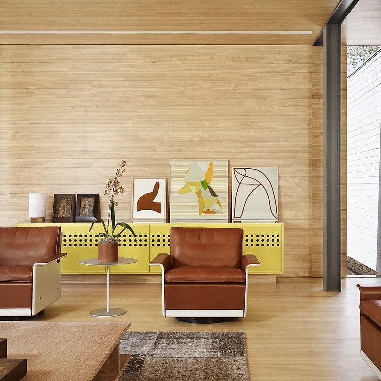 Balcones House by Pollen Architecture & Design