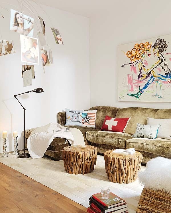 Barcelona Loft by Vuong Interior Design