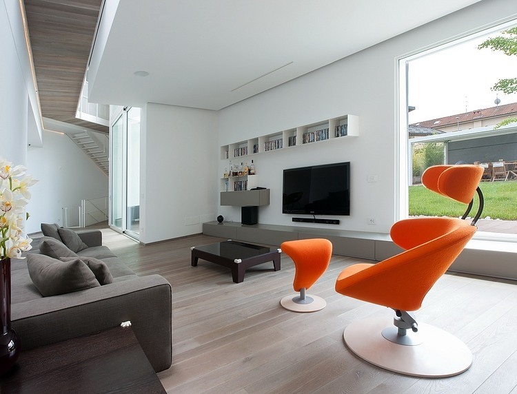 Bergamo Residence by Dap Studio