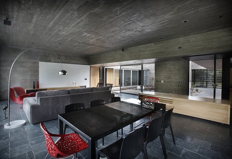 Casa Codina by A4estudio