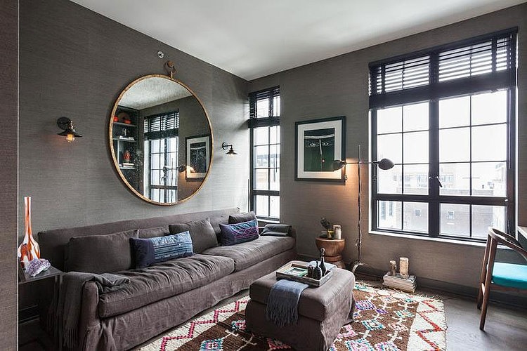 Contemporary Apartment in Brooklyn