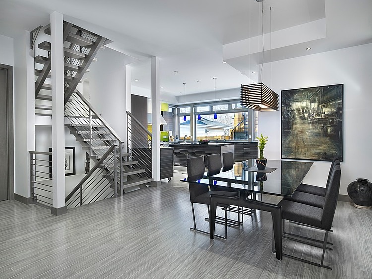 Contemporary Residence by Habitat Studio & Workshop