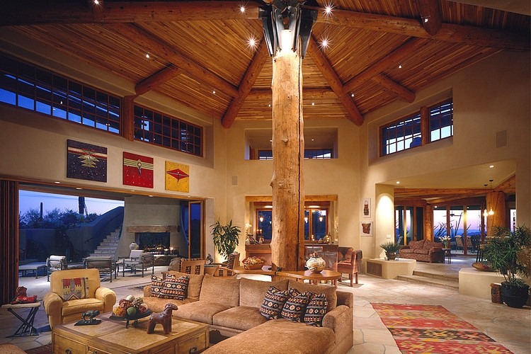 Desert Residence by The Phil Nichols Company