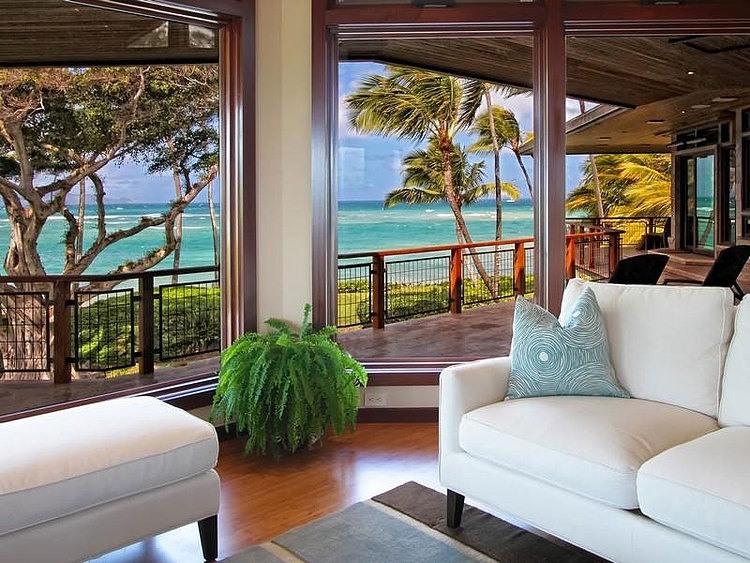 Dream Beachfront Home