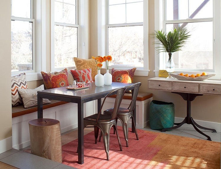 Eclectic Place by Ashley Campbell Interior Design