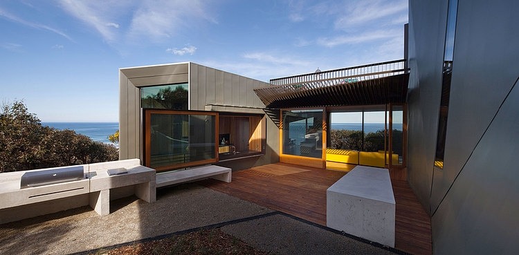 Fairhaven Residence by John Wardle Architects