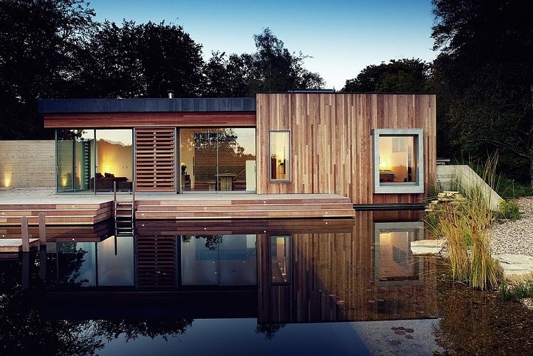 New Forest Retreat by PAD Studio