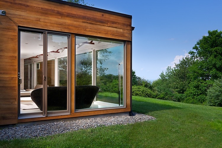 Hudson Valley House by Jeff Jordan Architects