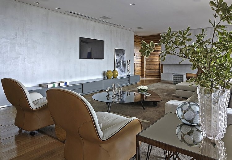 LA Apartment by David Guerra
