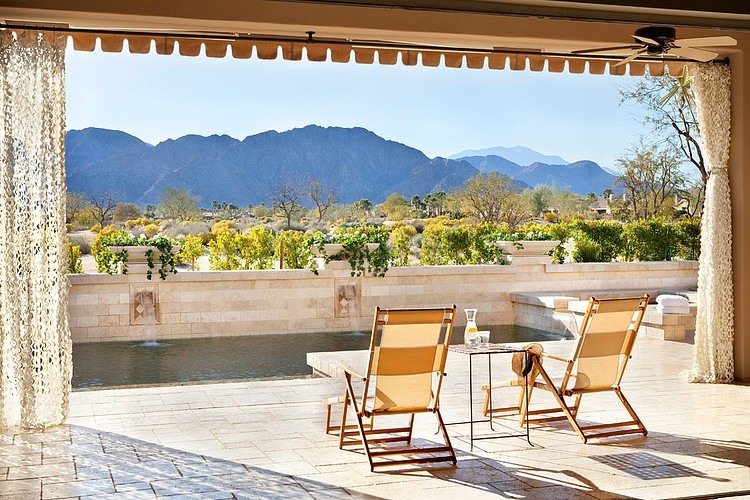 La Quinta Residence by Willetts Design & Associates