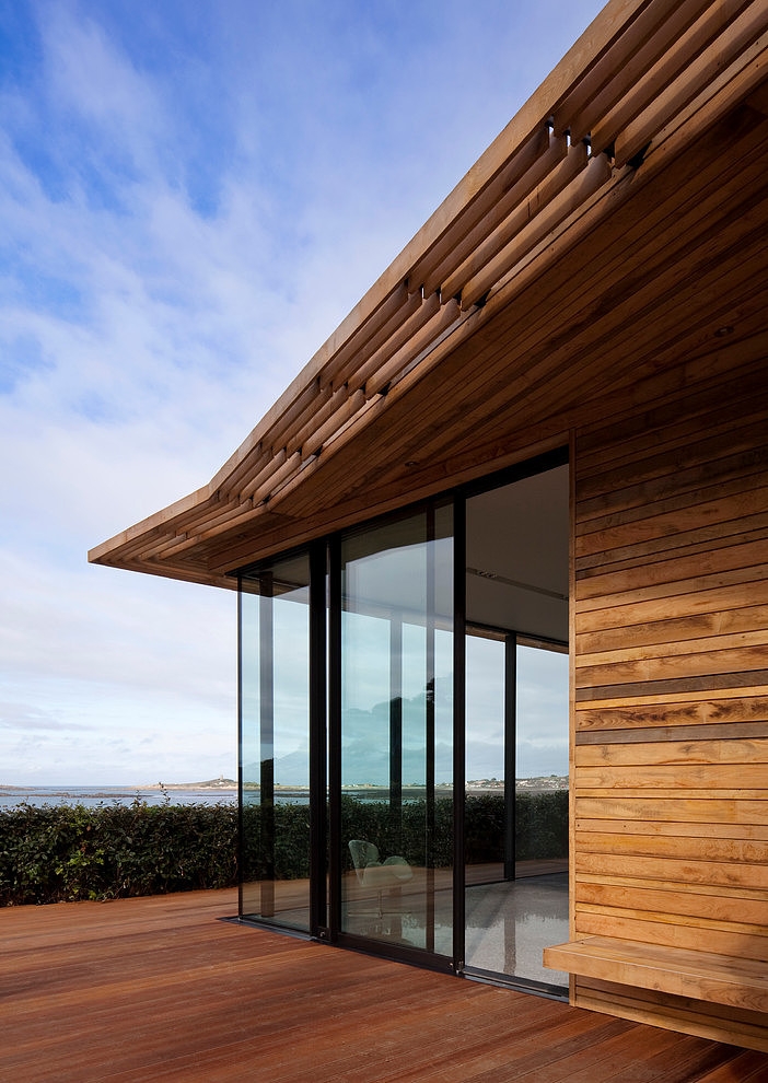 Le Portelet by Moo Architects