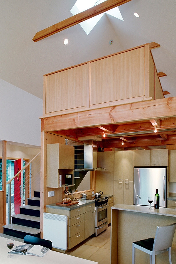 Magnolia Residence by David Vandervort Architects