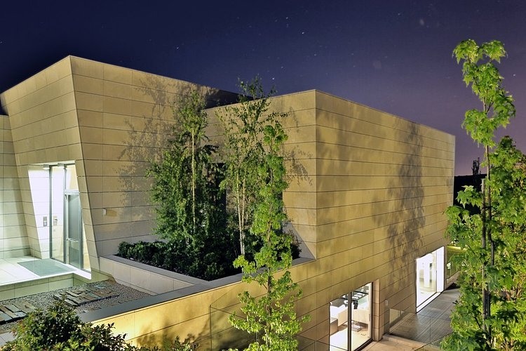 The Memory House by A-cero