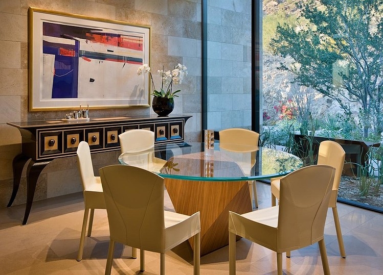 Paradise Valley Residence by Elizabeth A Rosensteel Design Studio