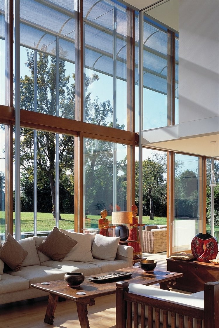 Pipers End House by Níall McLaughlin Architects