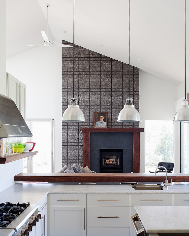 Porch House by Hufft Projects