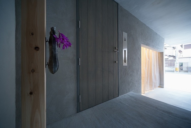 Promenade House by Form/kouichi Kimura Architects