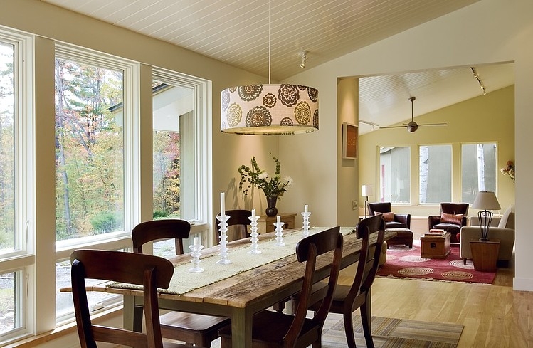 Ranch Redesign by Smith & Vansant Architects