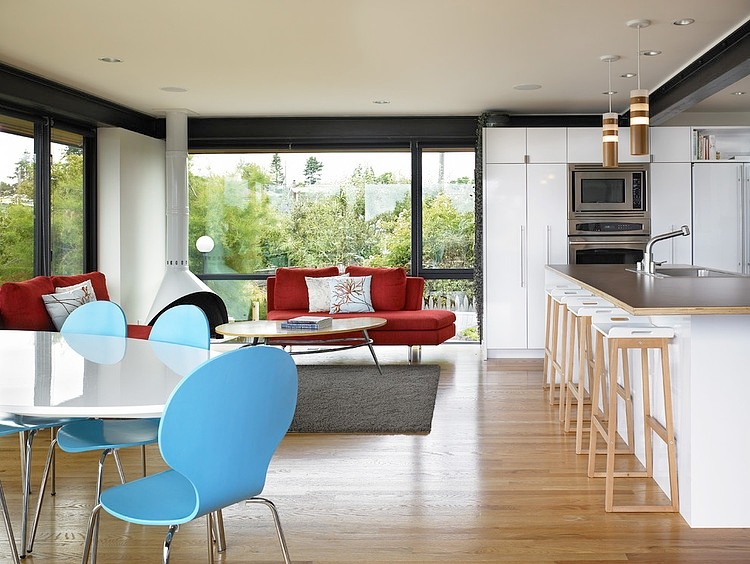 Rauch Residence by BAAN design