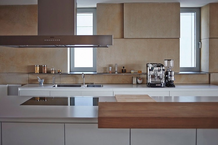 Riverpark Apartment by BEEF