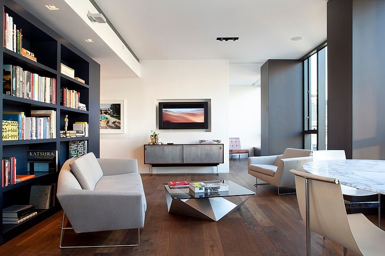 SoHo Condo by CCS Architecture