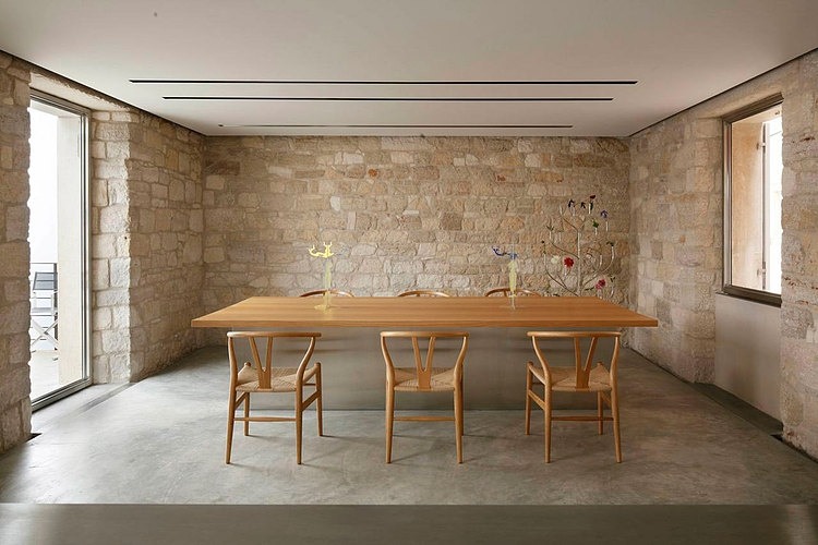 Tower in Rovinj by Giorgio Zaetta Architect