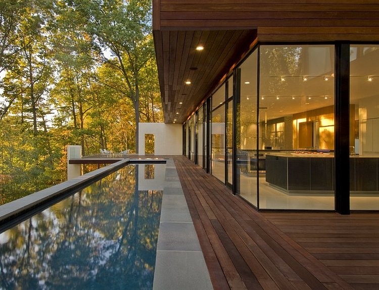 Wissioming Residence by Robert M. Gurney