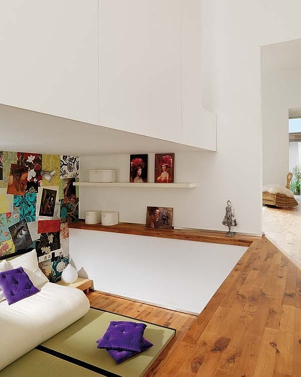 Barcelona Loft by Vuong Interior Design