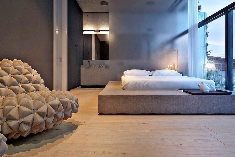 Chair House by Igor Sirotov Architect